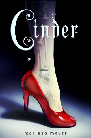 Glitches (The Lunar Chronicles, #0.5) by Marissa Meyer