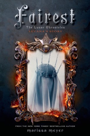 Scarlet (The Lunar Chronicles, #2) by Marissa Meyer